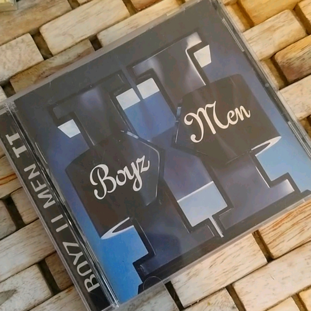 Boyz II men 2 CD